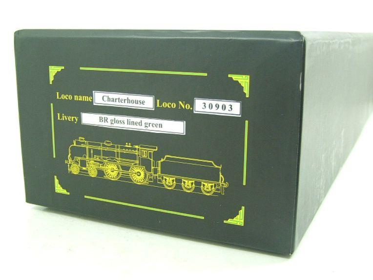 Ace Trains O Gauge E10 BR Gloss Lined Green Schools Class "Sevenoaks" R/N 30935, Elec 2/3 Rail Bxd image 20