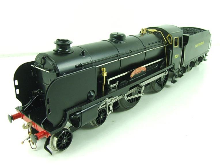 Ace Trains O Gauge E/10P SR Black Schools Class "Dover" R/N 911 Electric 2/3 Rail Bxd image 4