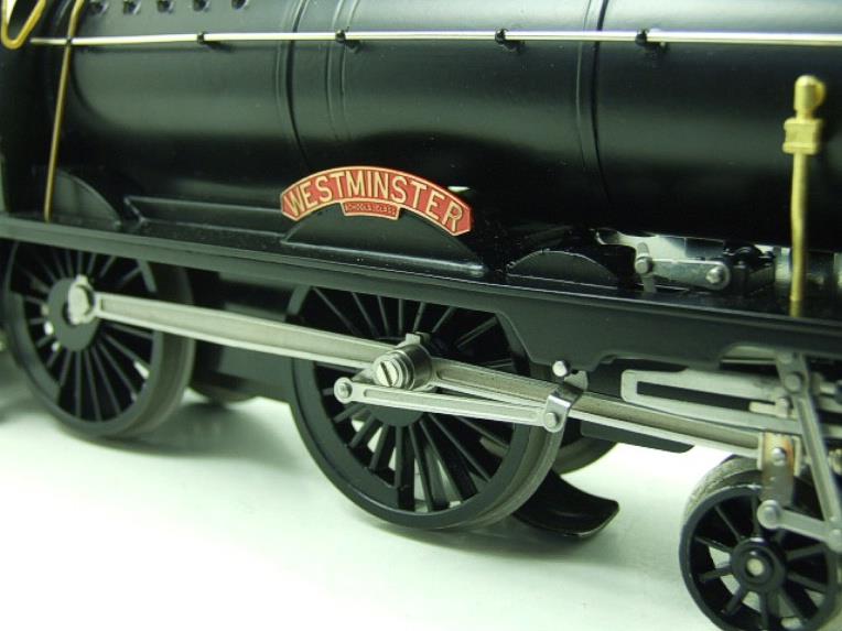 Ace Trains O Gauge E/10P SR Black Schools Class "Dover" R/N 911 Electric 2/3 Rail Bxd image 11