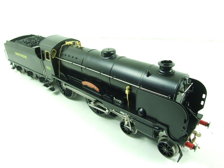 Ace Trains O Gauge E/10P SR Black Schools Class "Dover" R/N 911 Electric 2/3 Rail Bxd image 14