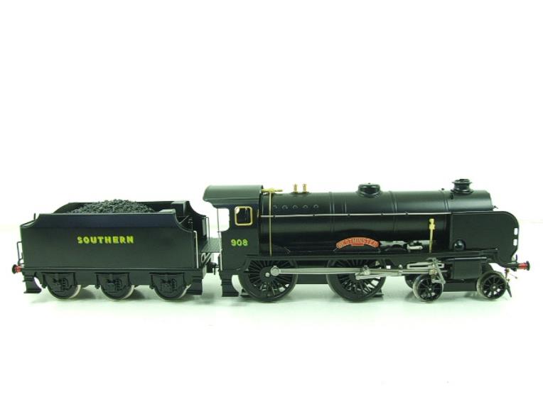 Ace Trains O Gauge E/10P SR Black Schools Class "Dover" R/N 911 Electric 2/3 Rail Bxd image 16