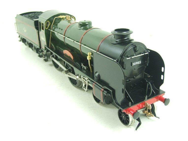 Ace Trains O Gauge E/10 BR Gloss Lined Green Schools Class "EPSOM" R/N 30937 Elec 2/3 Rail Bxd image 5