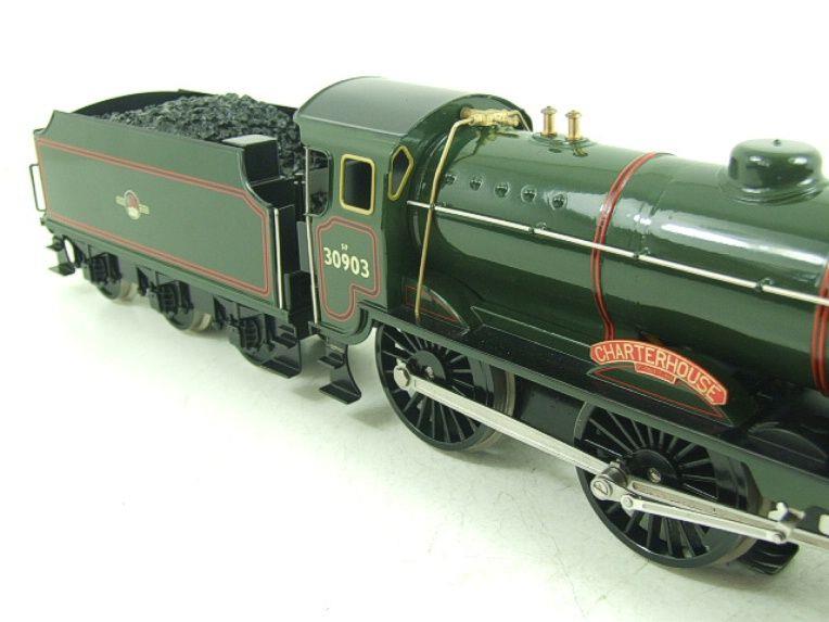 Ace Trains O Gauge E/10 BR Gloss Lined Green Schools Class "EPSOM" R/N 30937 Elec 2/3 Rail Bxd image 10