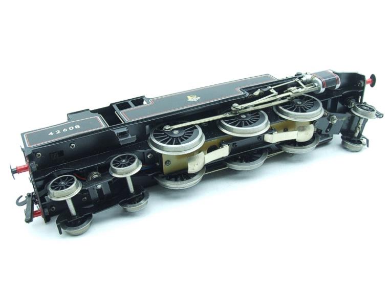 Ace Trains O Gauge E8 "BR" Pre 56 Lined Black 2 Cyl Stanier 2-6-4 Tank Loco R/N 42516 Elec 2/3 Rail Bxd image 16