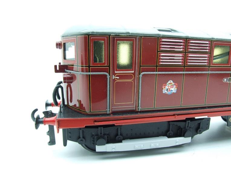 Ace Trains O Gauge E/17 Metropolitan Vickers Bo Bo Loco "Michael Faraday" No18 Electric 2/3 Rail Bxd image 5