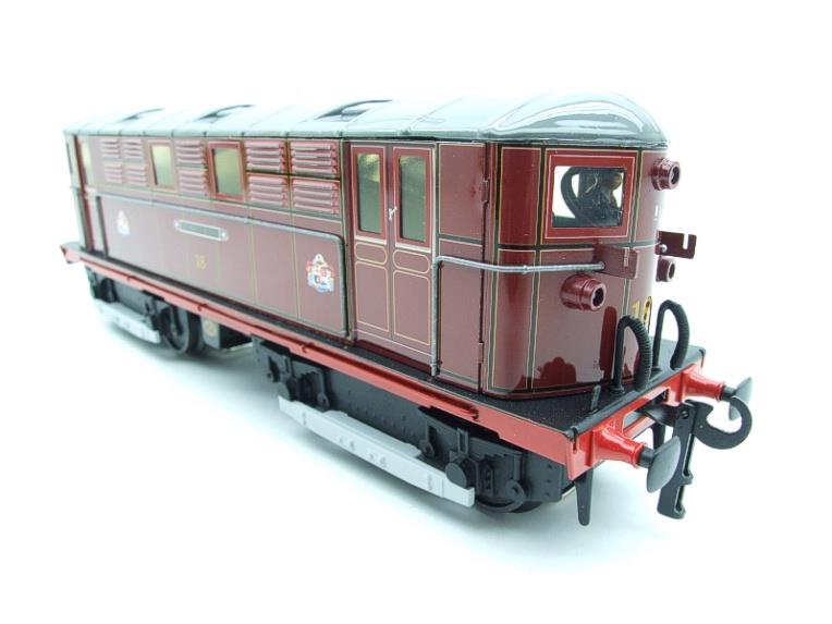 Ace Trains O Gauge E/17 Metropolitan Vickers Bo Bo Loco "Michael Faraday" No18 Electric 2/3 Rail Bxd image 16