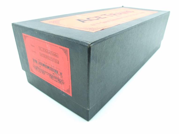 Ace Trains O Gauge E/17 Metropolitan Vickers Bo Bo Loco "Michael Faraday" No18 Electric 2/3 Rail Bxd image 20