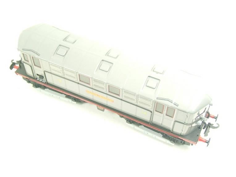 Ace Trains O Gauge E17 "London Transport Grey" Metropolitan Bo Bo Loco No 14 Electric Boxed 2/3 Rail image 6