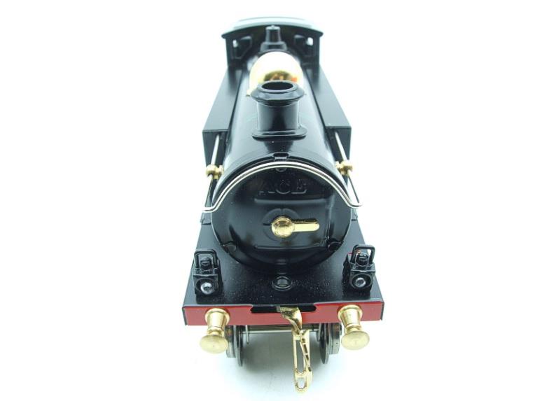 Ace Trains O Gauge ESB/1 Southern Black 4-4-4 Tank Loco R/N E492 Electric 3 Rail Bxd image 8