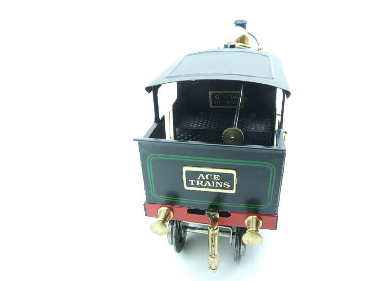 Ace Trains O Gauge ESB/1 Southern Black 4-4-4 Tank Loco R/N E492 Electric 3 Rail Bxd image 9
