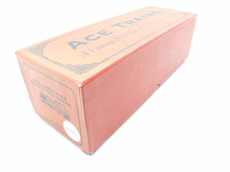 Ace Trains O Gauge ESB/1 Southern Black 4-4-4 Tank Loco R/N E492 Electric 3 Rail Bxd image 21