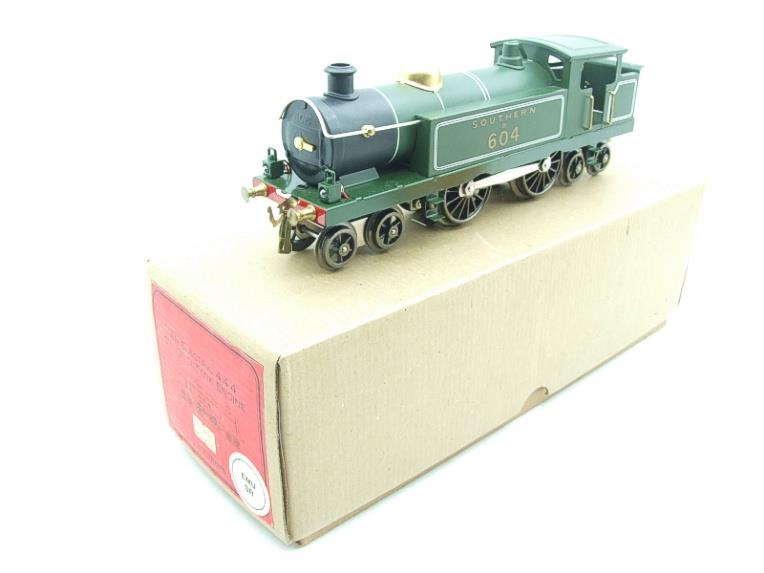 Ace Trains O Gauge ELG/1 Southern Green 4-4-4 Tank Loco R/N B604 Electric 3 Rail Bxd image 3