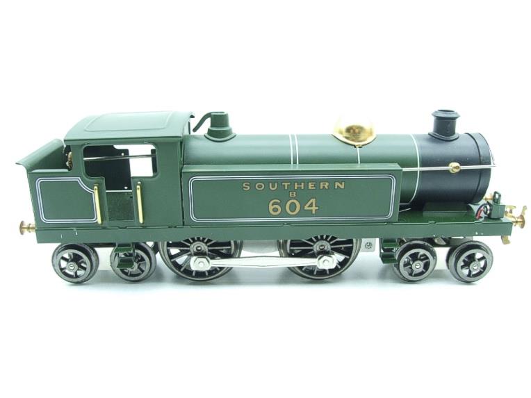 Ace Trains O Gauge ELG/1 Southern Green 4-4-4 Tank Loco R/N B604 Electric 3 Rail Bxd image 10