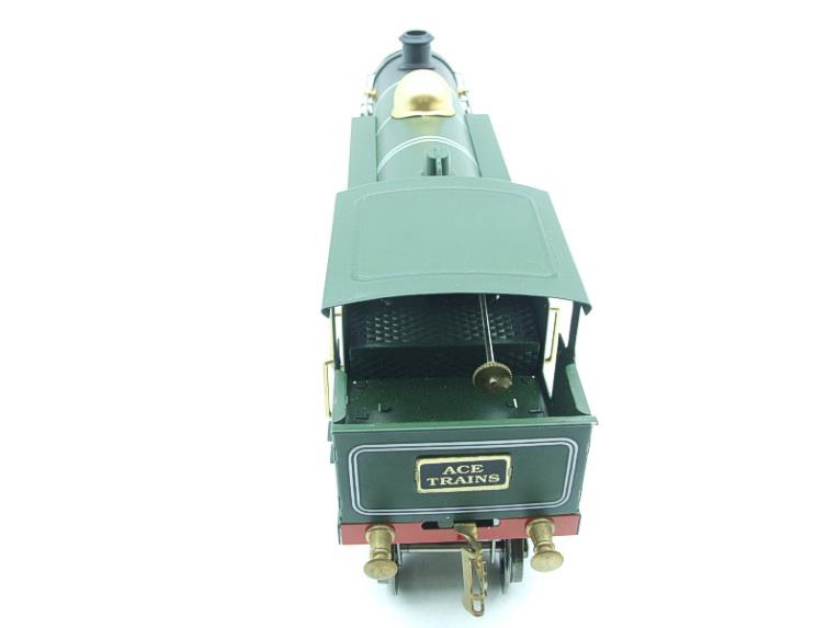 Ace Trains O Gauge ELG/1 Southern Green 4-4-4 Tank Loco R/N B604 Electric 3 Rail Bxd image 12