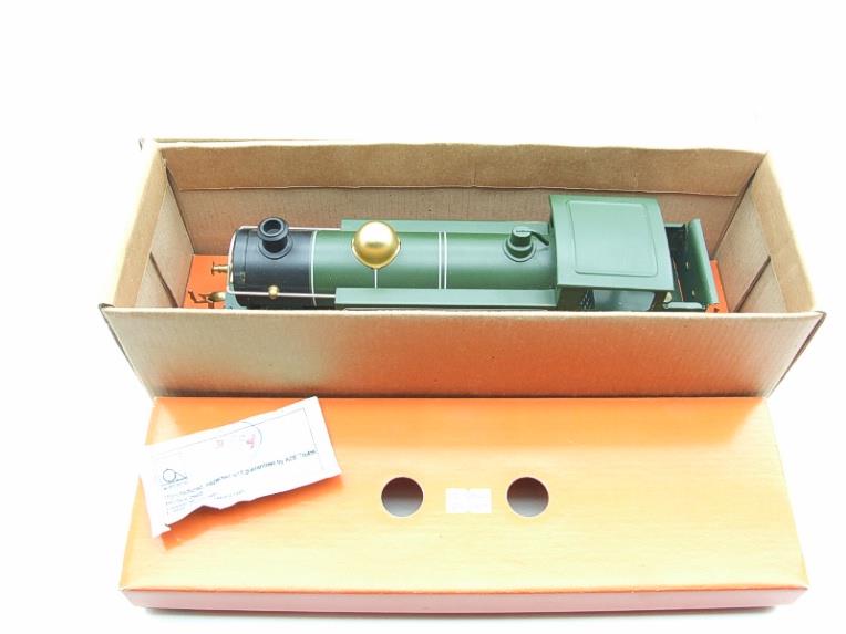 Ace Trains O Gauge ELG/1 Southern Green 4-4-4 Tank Loco R/N B604 Electric 3 Rail Bxd image 20