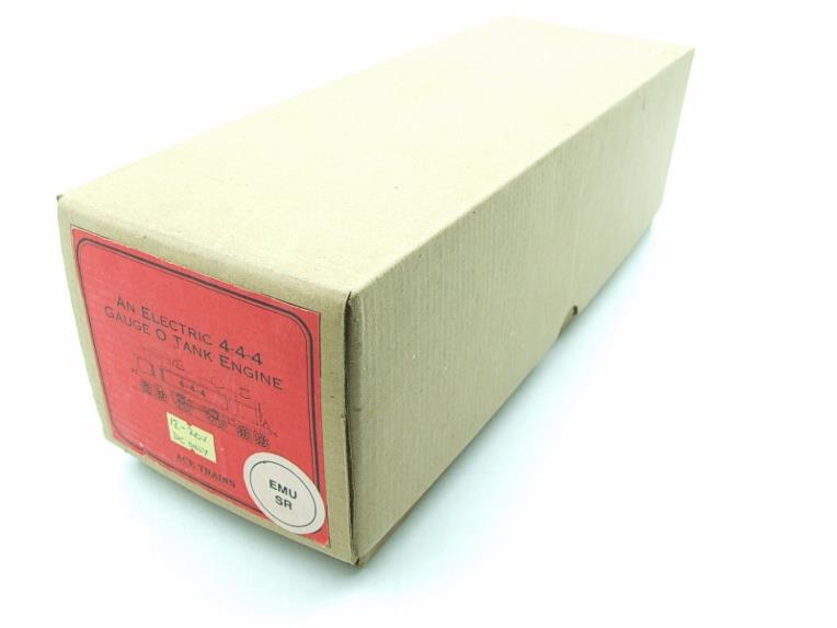 Ace Trains O Gauge ELG/1 Southern Green 4-4-4 Tank Loco R/N B604 Electric 3 Rail Bxd image 21