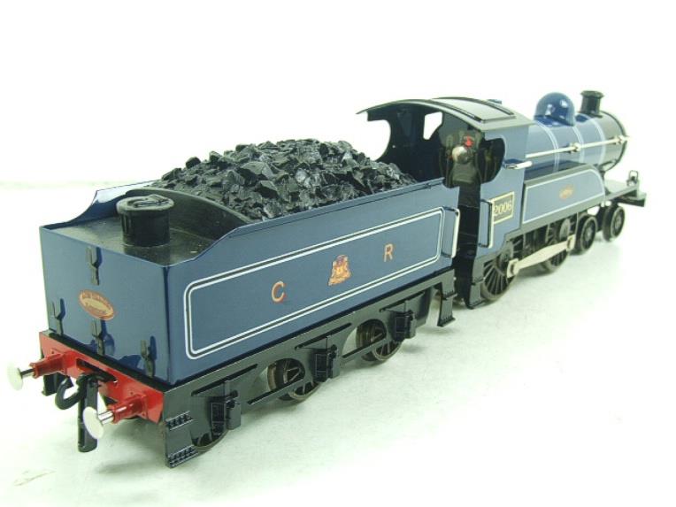 Ace Trains O Gauge E3S CR Blue Caledonian 4-4-0 Loco & Coach Set Electric 3 Rail Bxd image 13