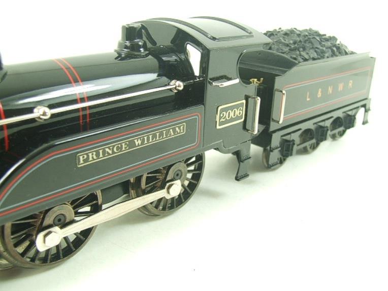 Ace Trains O Gauge E/3S L&NWR Loco & x2 Passenger Coaches Train Set 3 Rail Boxed image 4