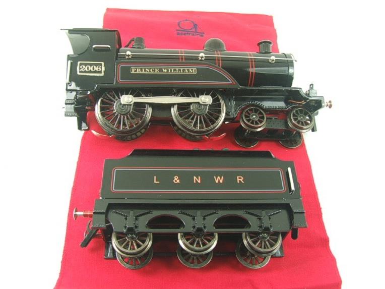 Ace Trains O Gauge E/3S L&NWR Loco & x2 Passenger Coaches Train Set 3 Rail Boxed image 16