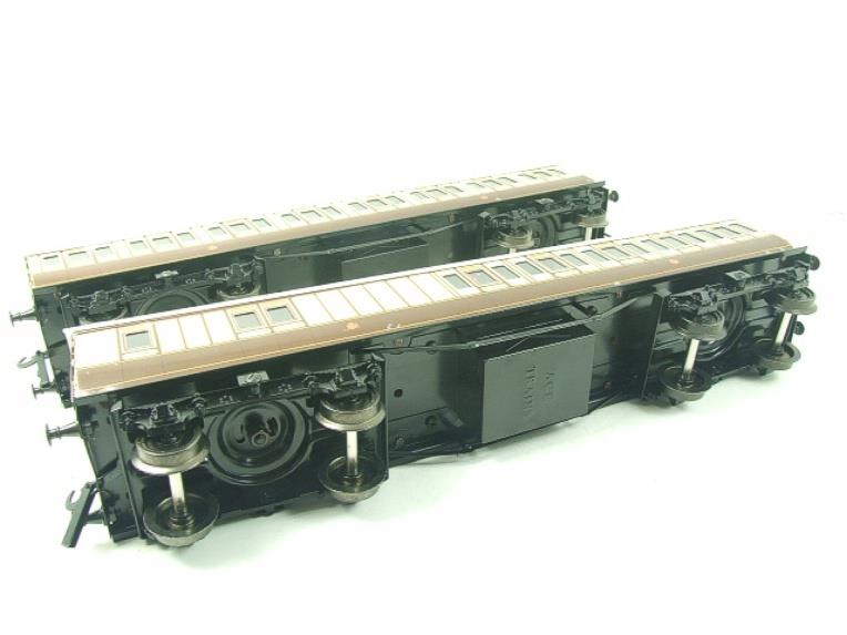 Ace Trains O Gauge E/3S L&NWR Loco & x2 Passenger Coaches Train Set 3 Rail Boxed image 20