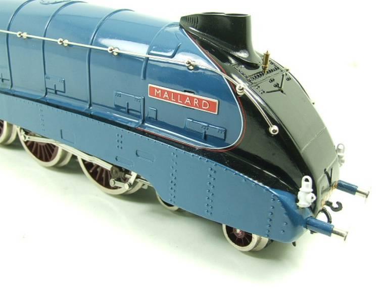 Ace Trains O Gauge A4 Pacific LNER Blue Pre-War Loco & Tender "Mallard" R/N 4468 Bxd 3 Rail image 6
