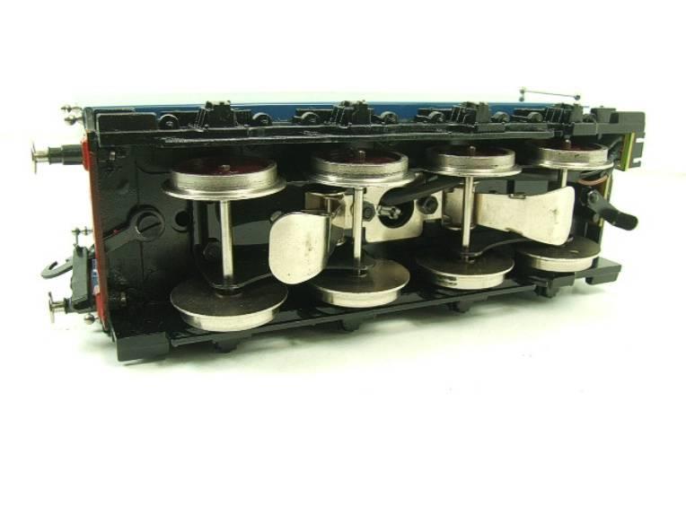 Ace Trains O Gauge A4 Pacific LNER Blue Pre-War Loco & Tender "Mallard" R/N 4468 Bxd 3 Rail image 19