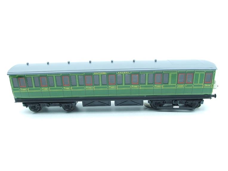 Ace Trains O Gauge CIE/S Southern SR Green EMU x3 Car Coach Set Electric 3 Rail Boxed image 15