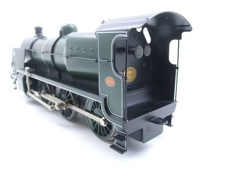 Bassett Lowke O Gauge BL99003 SR Green Maunsell N Class Mogul R/N 1864 Elec 2/3 Rail Boxed image 12