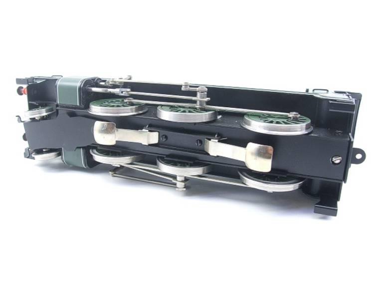 Bassett Lowke O Gauge BL99003 SR Green Maunsell N Class Mogul R/N 1864 Elec 2/3 Rail Boxed image 17