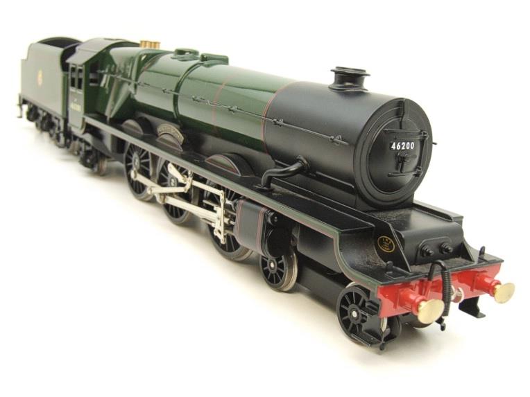 Bassett Lowke O Gauge Ltd Ed BL99007 Princess Class BR "Princess Royal" R/N 46200 Elec 2/3 Rail Boxed image 2
