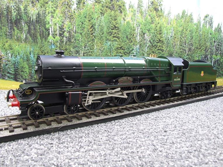 Bassett Lowke O Gauge Ltd Ed BL99007 Princess Class BR "Princess Royal" R/N 46200 Elec 2/3 Rail Boxed image 3