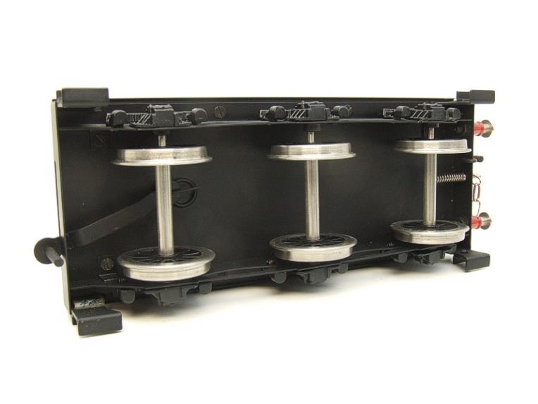 Bassett Lowke O Gauge Ltd Ed BL99007 Princess Class BR "Princess Royal" R/N 46200 Elec 2/3 Rail Boxed image 16