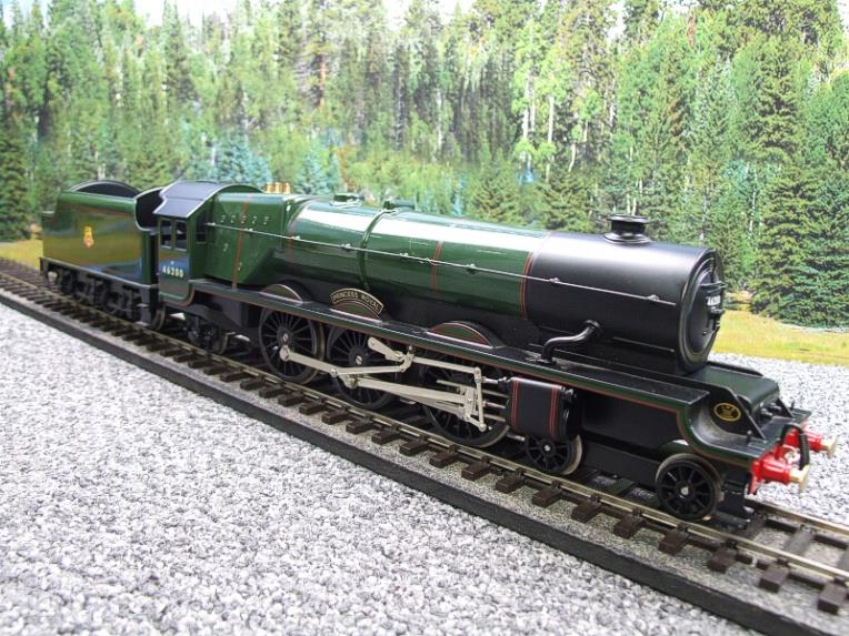 Bassett Lowke O Gauge Ltd Ed BL99007 Princess Class BR "Princess Royal" R/N 46200 Elec 2/3 Rail Boxed image 19