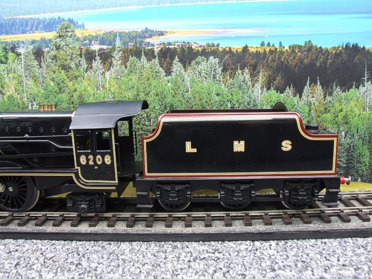 Bassett Lowke O Gauge Ltd Edition BL99009 LMS "Princess Maria Louise" R/N 6206 Elec 2/3 Rail Bxd image 6