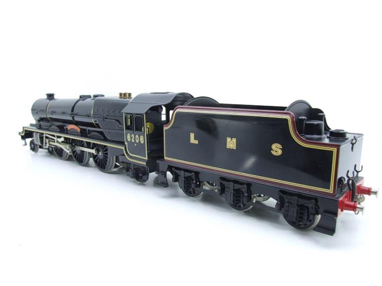 Bassett Lowke O Gauge Ltd Edition BL99009 LMS "Princess Maria Louise" R/N 6206 Elec 2/3 Rail Bxd image 8