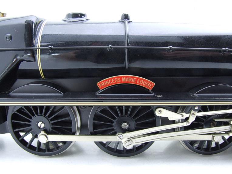 Bassett Lowke O Gauge Ltd Edition BL99009 LMS "Princess Maria Louise" R/N 6206 Elec 2/3 Rail Bxd image 9