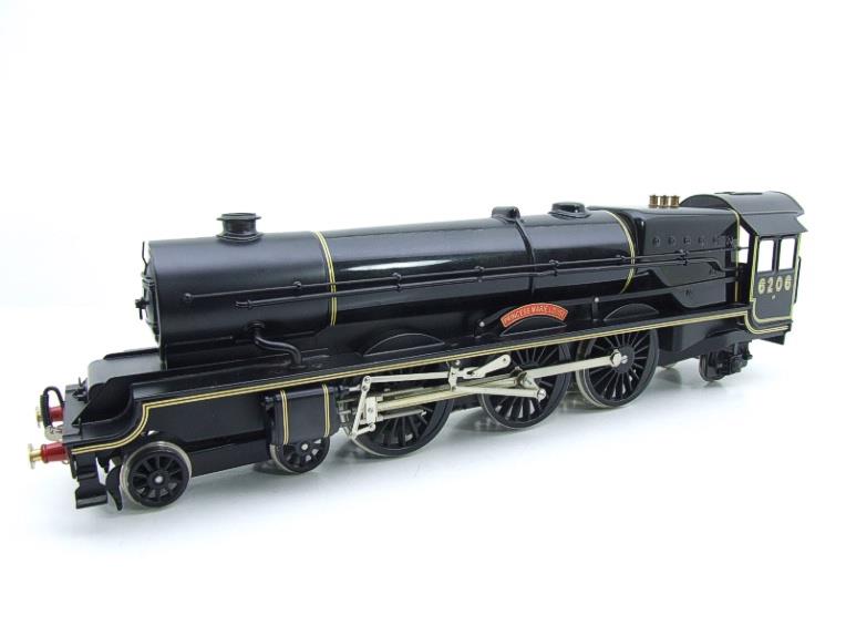 Bassett Lowke O Gauge Ltd Edition BL99009 LMS "Princess Maria Louise" R/N 6206 Elec 2/3 Rail Bxd image 10