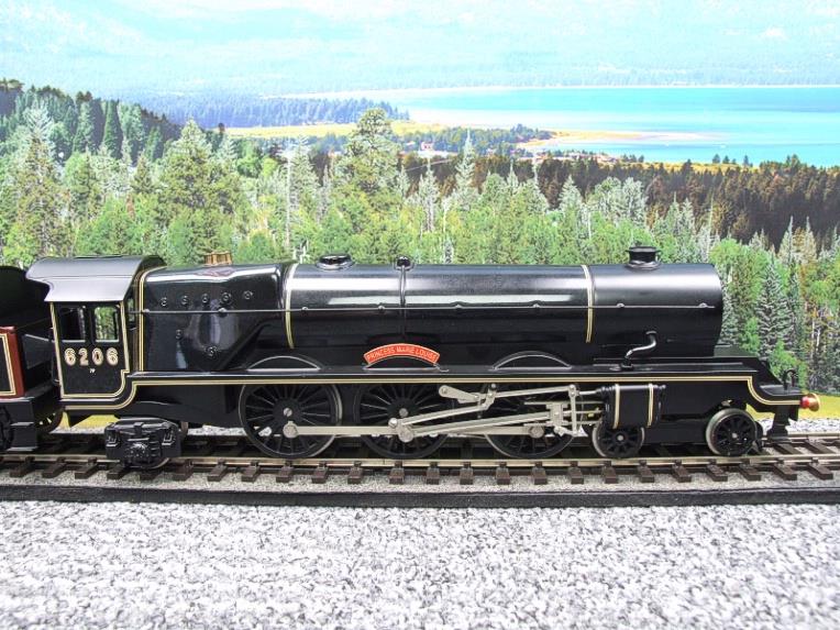 Bassett Lowke O Gauge Ltd Edition BL99009 LMS "Princess Maria Louise" R/N 6206 Elec 2/3 Rail Bxd image 14