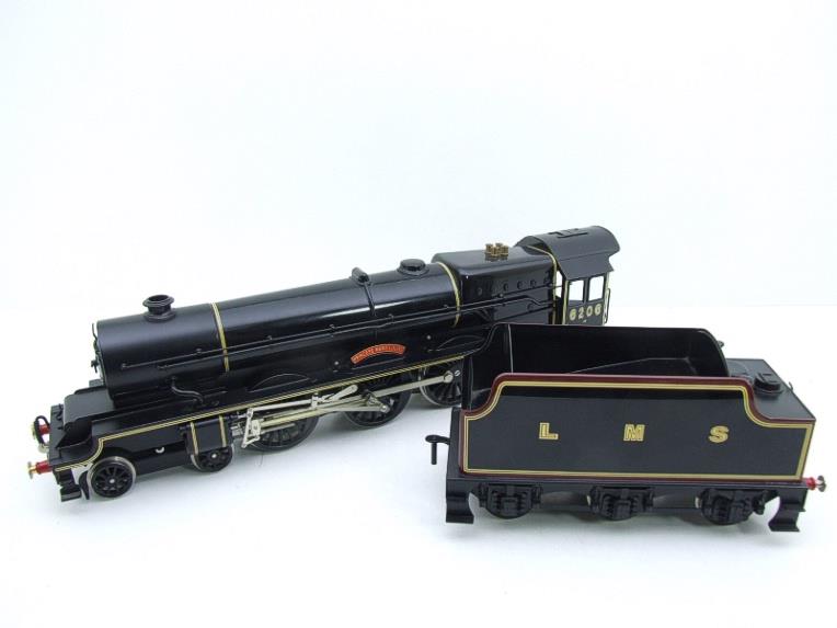 Bassett Lowke O Gauge Ltd Edition BL99009 LMS "Princess Maria Louise" R/N 6206 Elec 2/3 Rail Bxd image 20