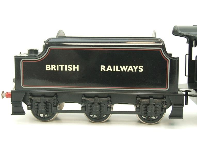 Bassett Lowke O Gauge Ltd Edition BL99014 Princess Class BR "Princess Victoria" R/N 46205 Elec 2/3 Rail image 5