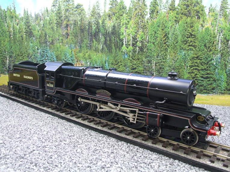 Bassett Lowke O Gauge Ltd Edition BL99014 Princess Class BR "Princess Victoria" R/N 46205 Elec 2/3 Rail image 7