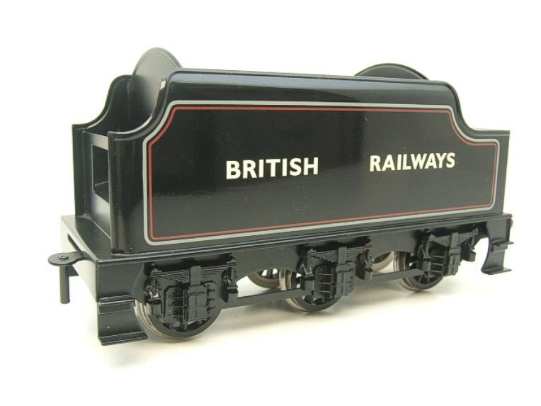 Bassett Lowke O Gauge Ltd Edition BL99014 Princess Class BR "Princess Victoria" R/N 46205 Elec 2/3 Rail image 13