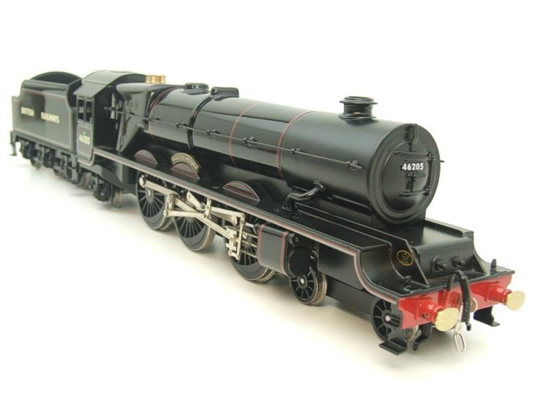 Bassett Lowke O Gauge Ltd Edition BL99014 Princess Class BR "Princess Victoria" R/N 46205 Elec 2/3 Rail image 21