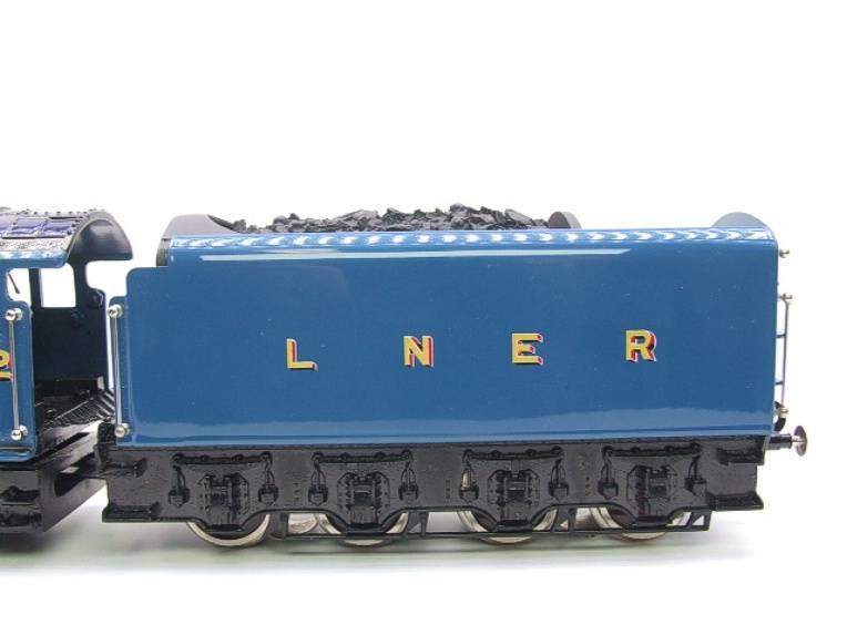 Ace Trains O Gauge E4 LNER A4 Pacific "Kestral" R/N 4485 Electric 3 Rail Boxed image 6