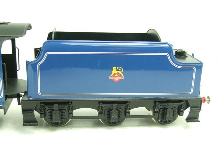 Bassett Lowke O Gauge Ltd Edition BL99008 BR Blue P/Class "Princess Margaret Rose" R/N 46203 Bxd 2/3 Rail image 8