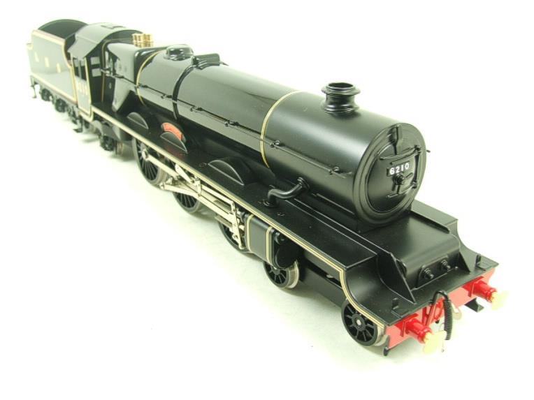Bassett Lowke O Gauge Ltd Edition BL99010 LMS Princess Class Pacific "Lady Patricia" R/N 6210 Elec 2/3 Rail Bxd image 4