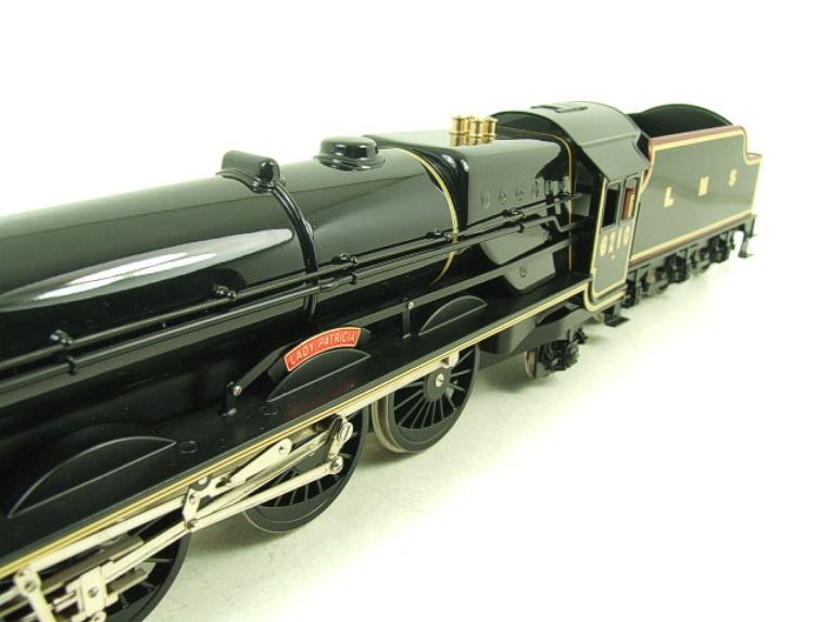 Bassett Lowke O Gauge Ltd Edition BL99010 LMS Princess Class Pacific "Lady Patricia" R/N 6210 Elec 2/3 Rail Bxd image 5