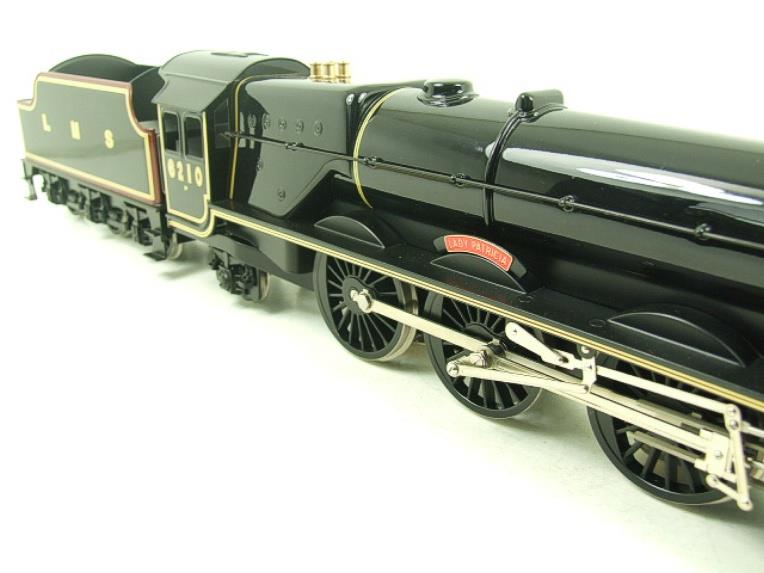 Bassett Lowke O Gauge Ltd Edition BL99010 LMS Princess Class Pacific "Lady Patricia" R/N 6210 Elec 2/3 Rail Bxd image 6