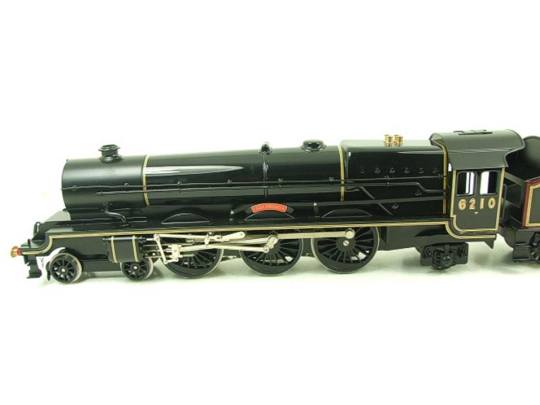 Bassett Lowke O Gauge Ltd Edition BL99010 LMS Princess Class Pacific "Lady Patricia" R/N 6210 Elec 2/3 Rail Bxd image 7