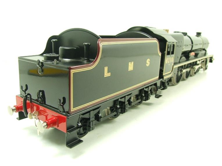 Bassett Lowke O Gauge Ltd Edition BL99010 LMS Princess Class Pacific "Lady Patricia" R/N 6210 Elec 2/3 Rail Bxd image 9